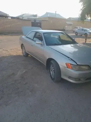 Toyota Mark II thumbnail 2