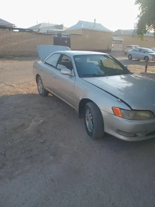 Toyota Mark II — 2/8