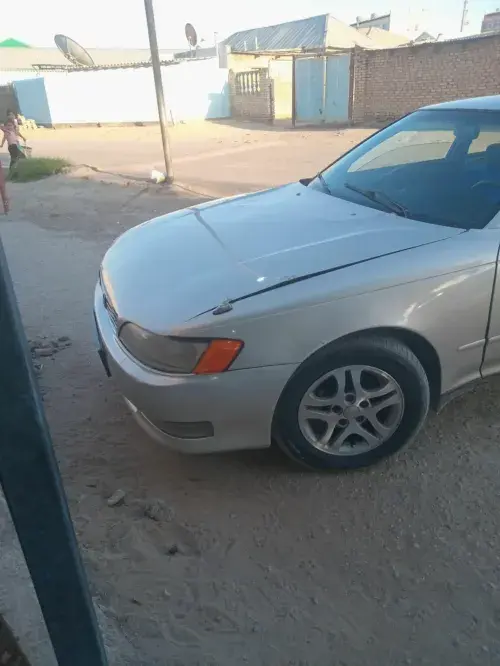 Toyota Mark II — 4/8