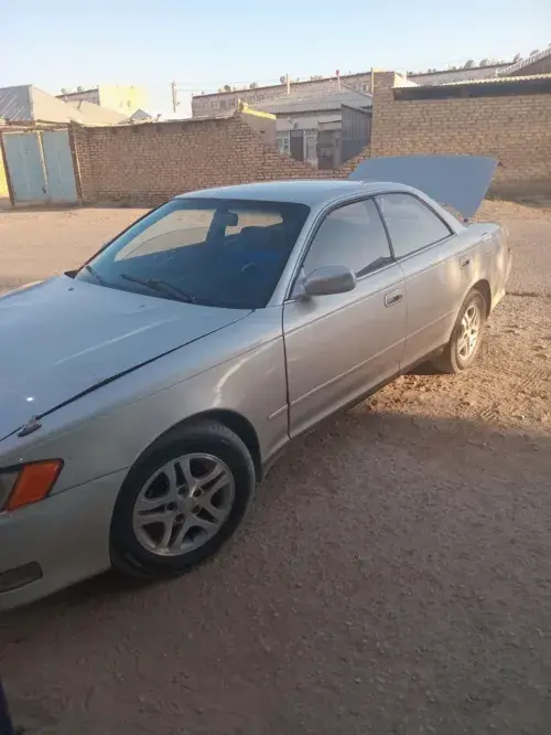 Toyota Mark II — 5/8