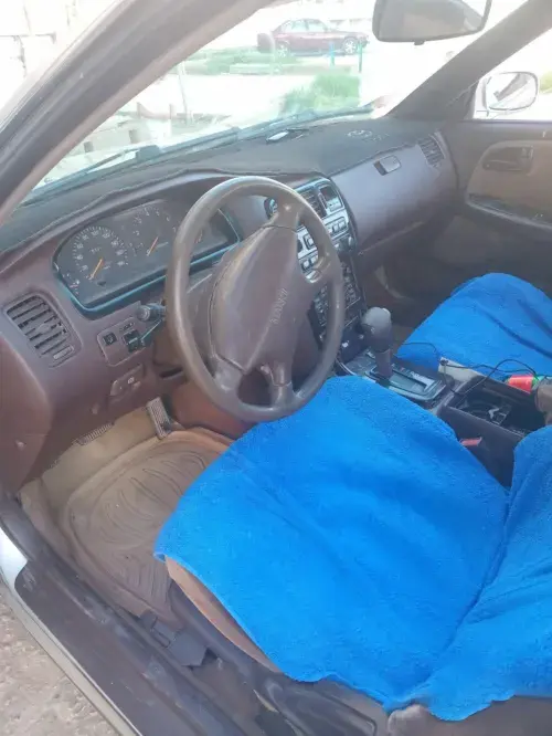 Toyota Mark II — 8/8