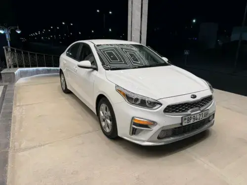 Kia Forte — 2/10