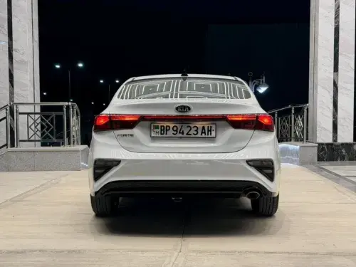 Kia Forte — 5/10