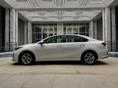 Kia Forte — 6/10
