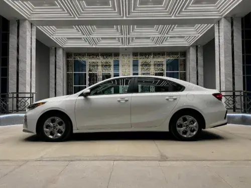 Kia Forte — 7/10