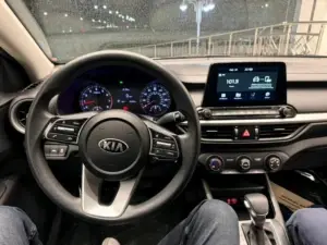 Kia Forte thumbnail 8