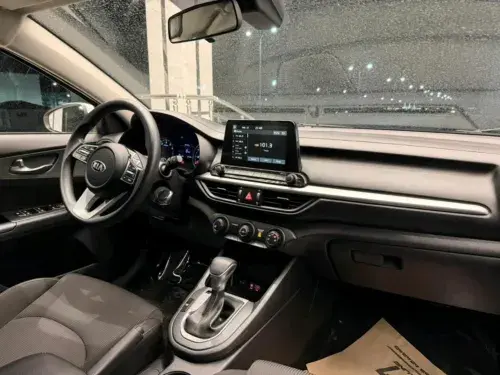 Kia Forte — 9/10