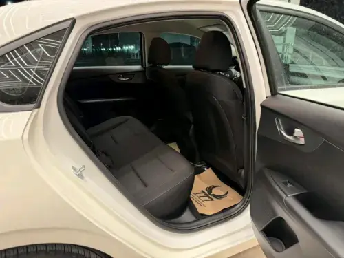 Kia Forte — 10/10