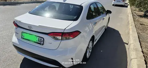 Toyota Corolla — 2/7