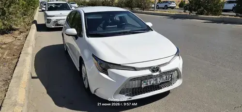 Toyota Corolla — 1/7