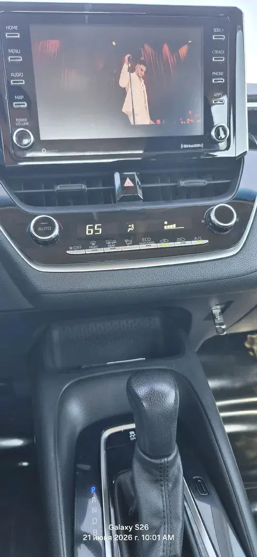 Toyota Corolla — 5/7