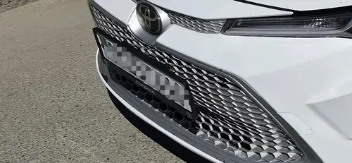 Toyota Corolla — 6/7