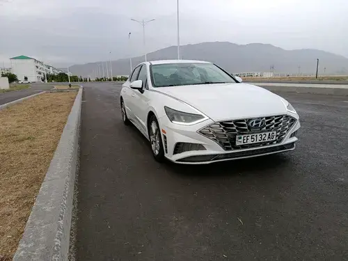 Hyundai Sonata — 1/5