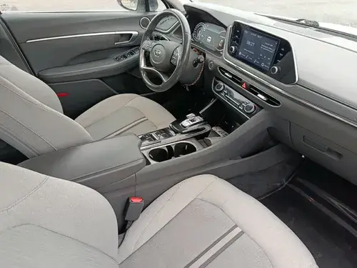 Hyundai Sonata — 5/5