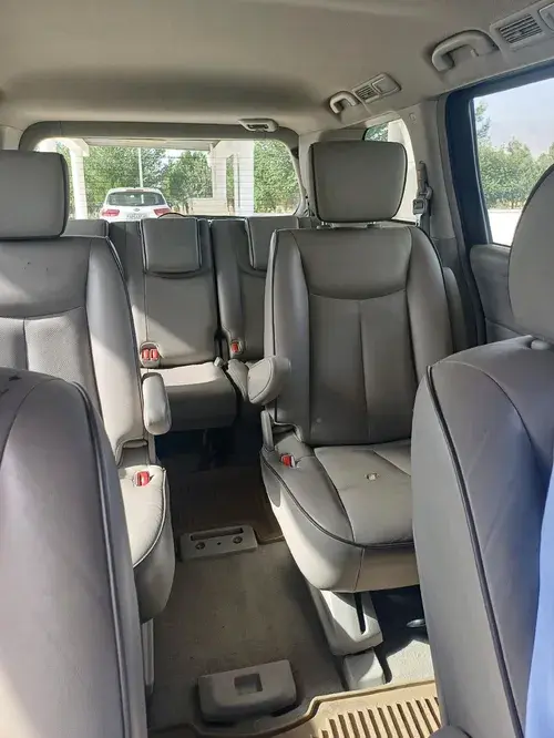 Nissan Quest — 2/7