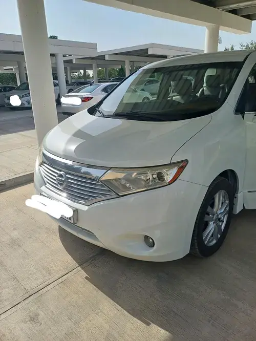Nissan Quest — 4/7