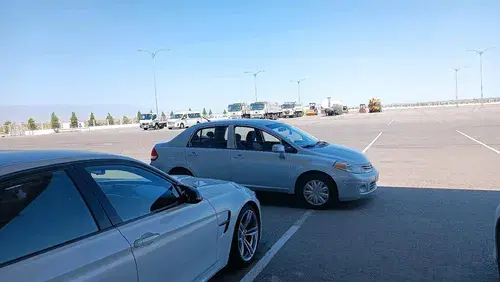 Nissan Versa — 5/5