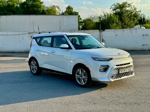 Kia Soul — 2/9
