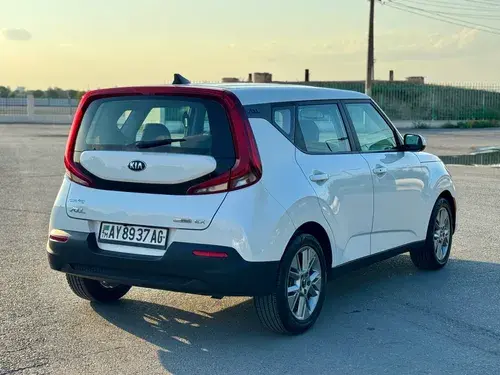 Kia Soul — 4/9
