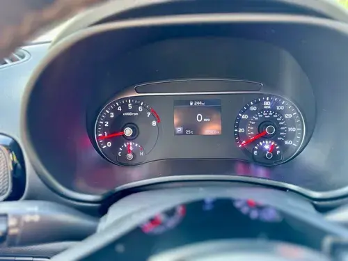 Kia Soul — 7/9