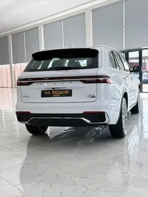 Geely Monjaro thumbnail 8