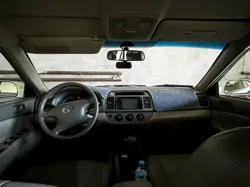 Toyota Camry — 3/10