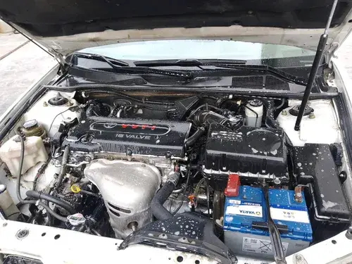 Toyota Camry — 7/10