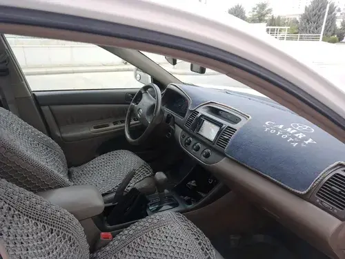 Toyota Camry — 10/10