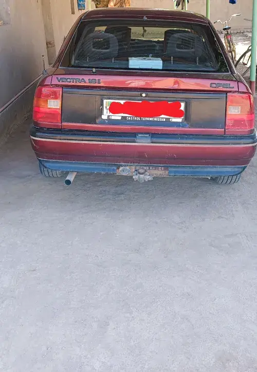 Opel Vectra — 3/8