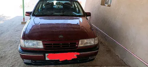Opel Vectra — 4/8