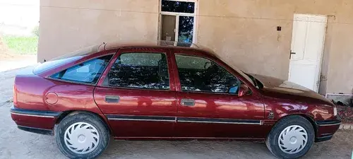 Opel Vectra — 5/8