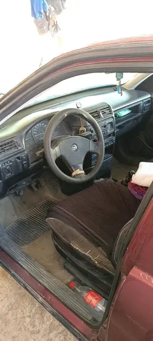 Opel Vectra thumbnail 8