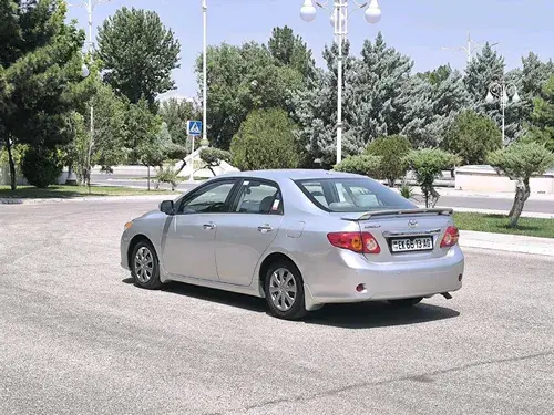 Toyota Corolla — 4/4
