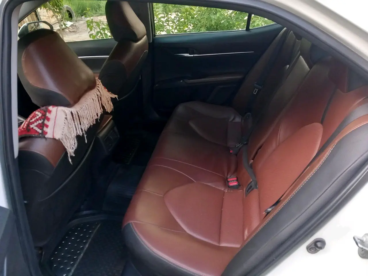 Toyota Camry — 6/10