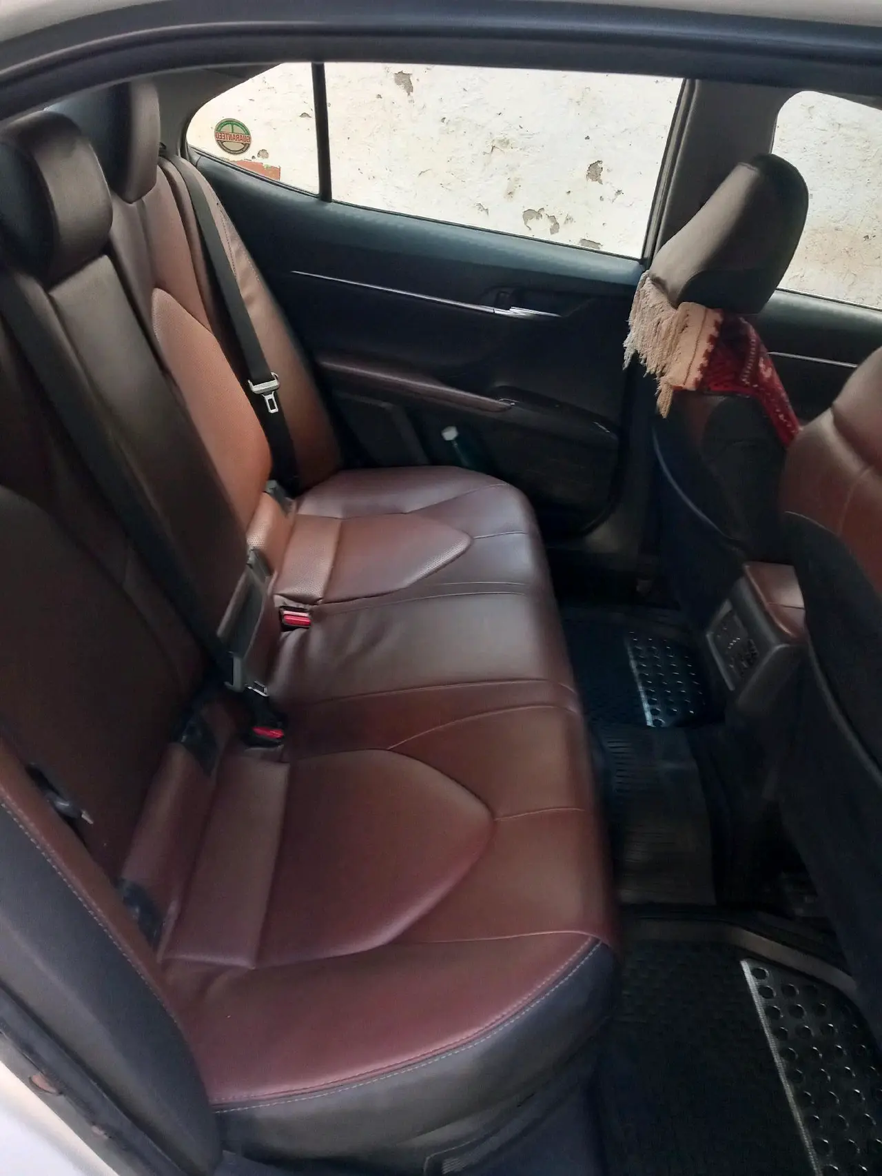 Toyota Camry — 7/10