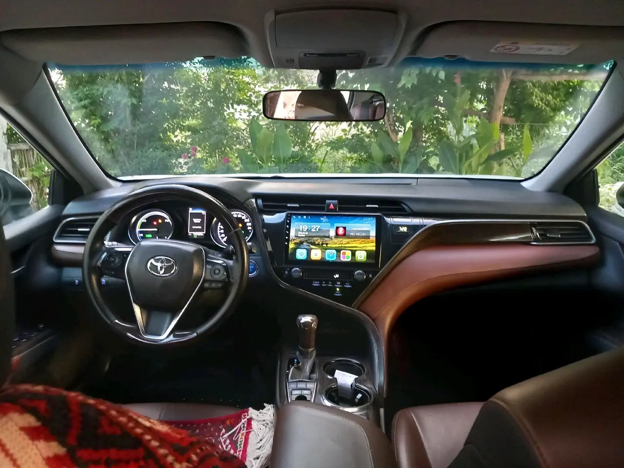 Toyota Camry — 8/10